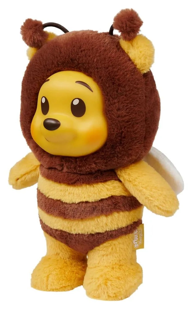 DISNEY YUYUS WINNIE THE POOH BEE PELUCHE