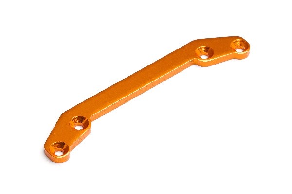 Steering Holder Adapter Trophy Flux Series (Orange