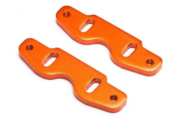 Engine Mount Adapter 4Mm Trophy Series (Orange)