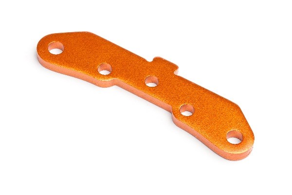 Rear Suspension Holder 6061 Trophy (Orange)