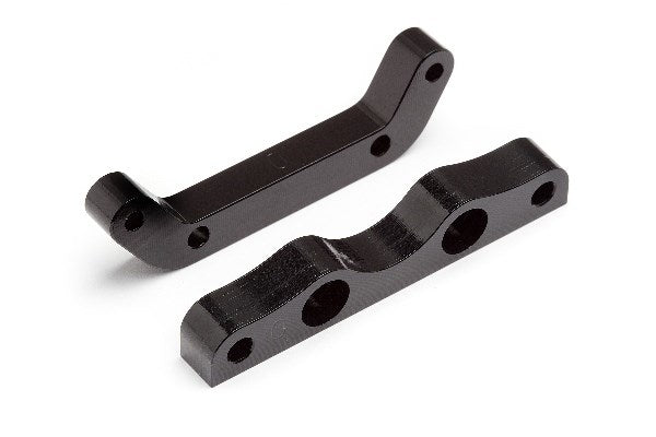 Alum.Suspension Holder (0 Deg) 6061 Trophys (Black