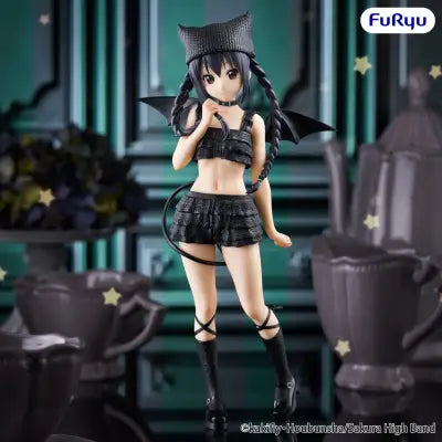 K-ON! AZUSA NAKANO BICUTE DARK FIGURE
