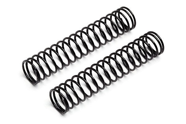 Shock Spring Rear Black (Trophy Buggy)