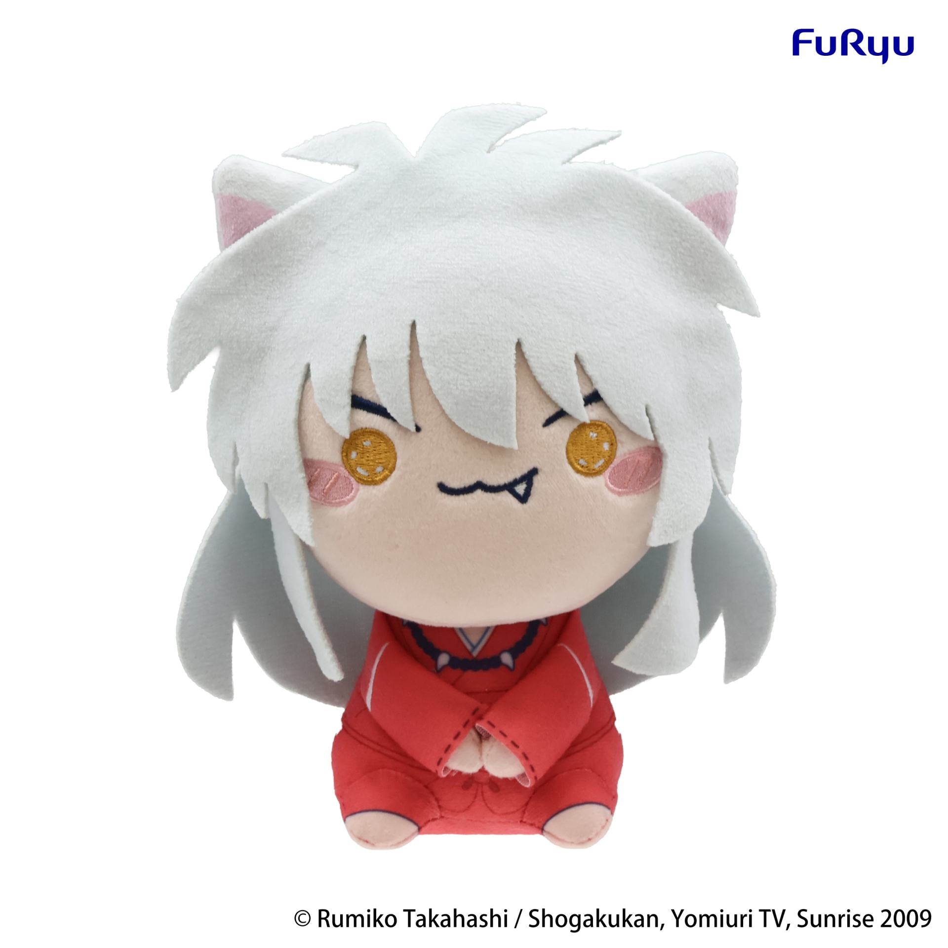INUYASHA MOCHIPICO PLUSH TOY