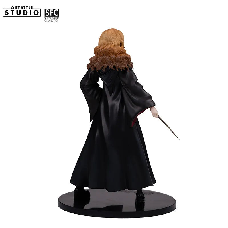 HARRY POTTER HERMIONE GRANGER MANGA STYLE 1/10 SUPER FIGURE COLLECTION STATUE