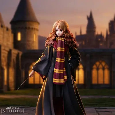 HARRY POTTER HERMIONE GRANGER MANGA STYLE 1/10 SUPER FIGURE COLLECTION STATUE