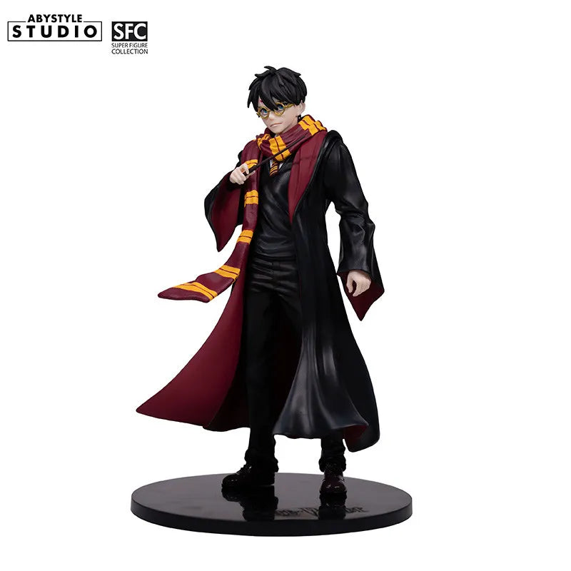 HARRY POTTER HARRY MANGA STYLE 1/10 SUPER FIGURE COLLECTION STATUE