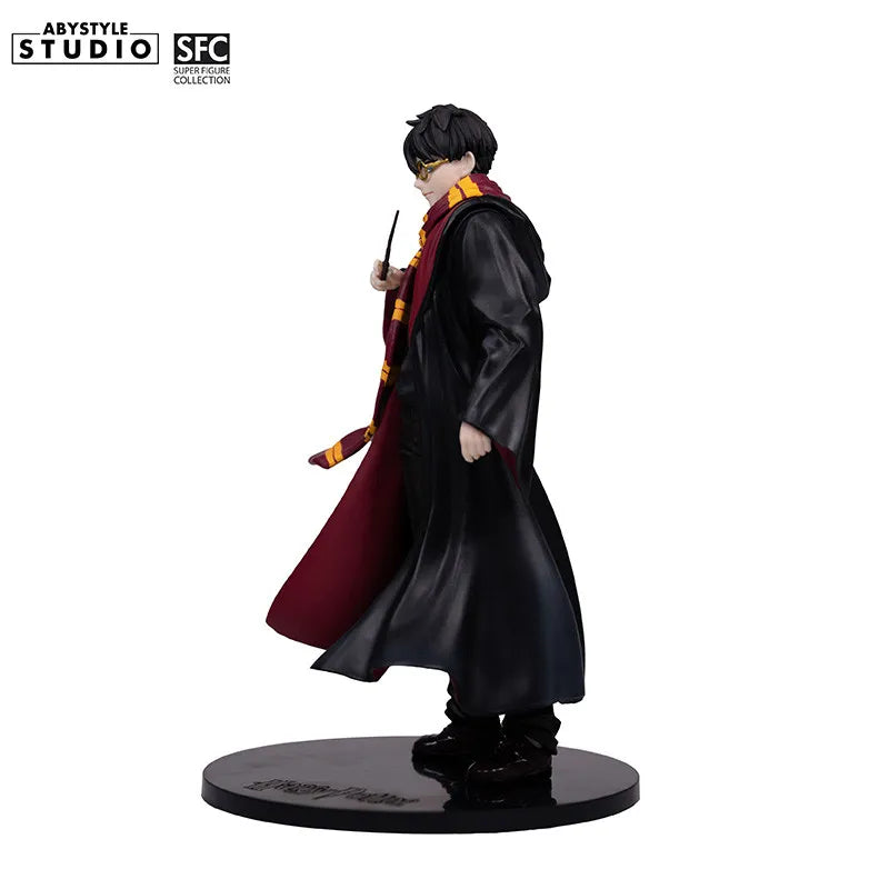 HARRY POTTER HARRY MANGA STYLE 1/10 SUPER FIGURE COLLECTION STATUE