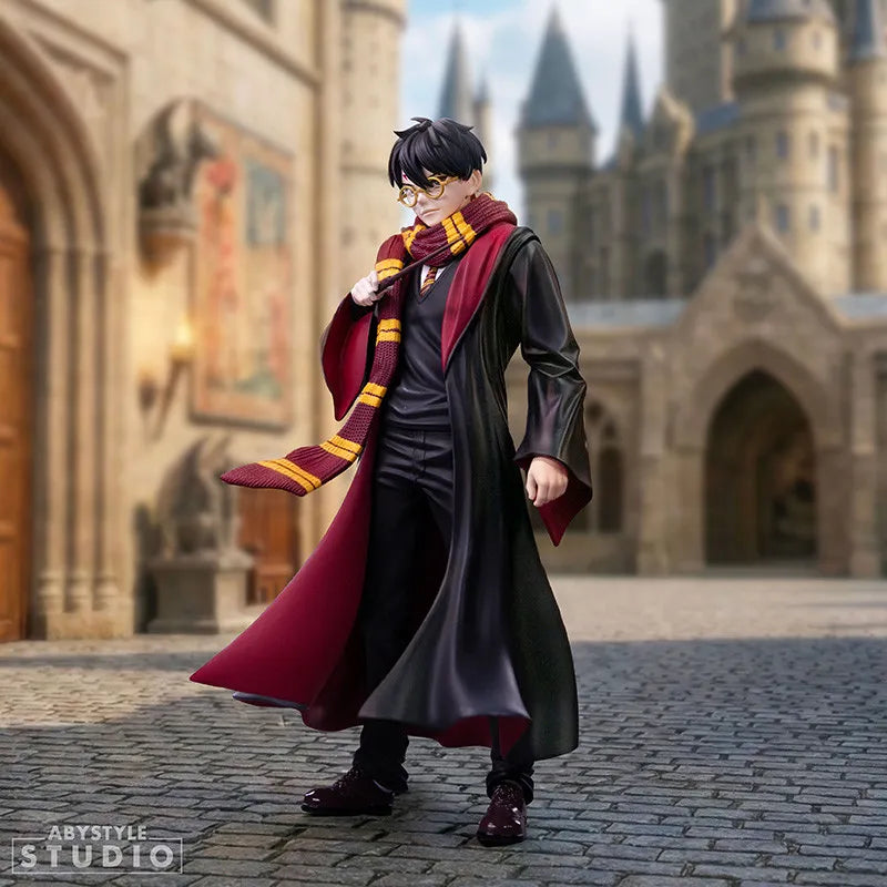 HARRY POTTER HARRY MANGA STYLE 1/10 SUPER FIGURE COLLECTION STATUE