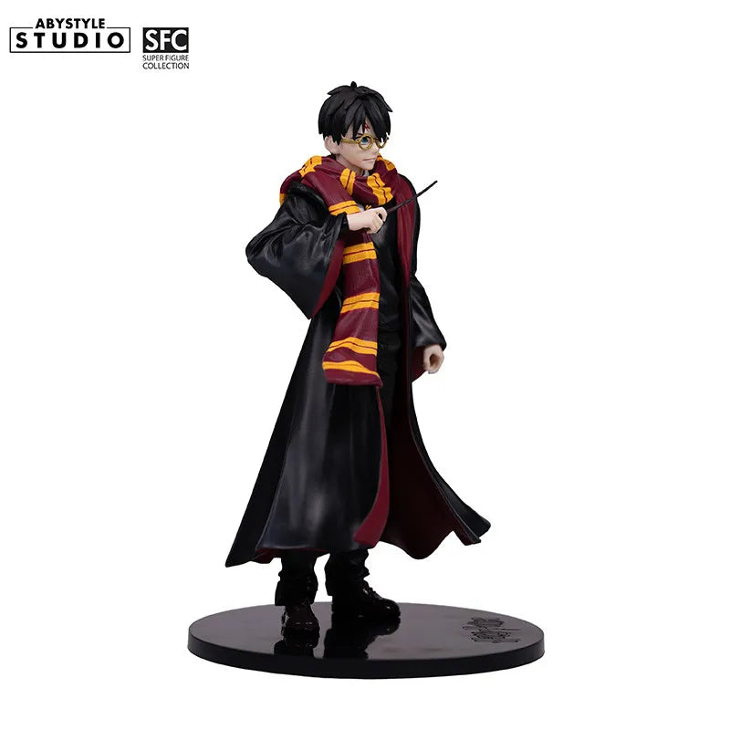 HARRY POTTER HARRY MANGA STYLE 1/10 SUPER FIGURE COLLECTION STATUE