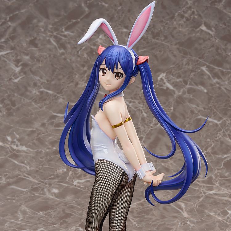 FAIRY TAL WENDY MARVELL BUNNY 1/4 STATUE