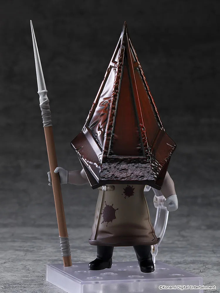 SILENT HILL 2 RED PYRAMID THING NENDOROID RERUN