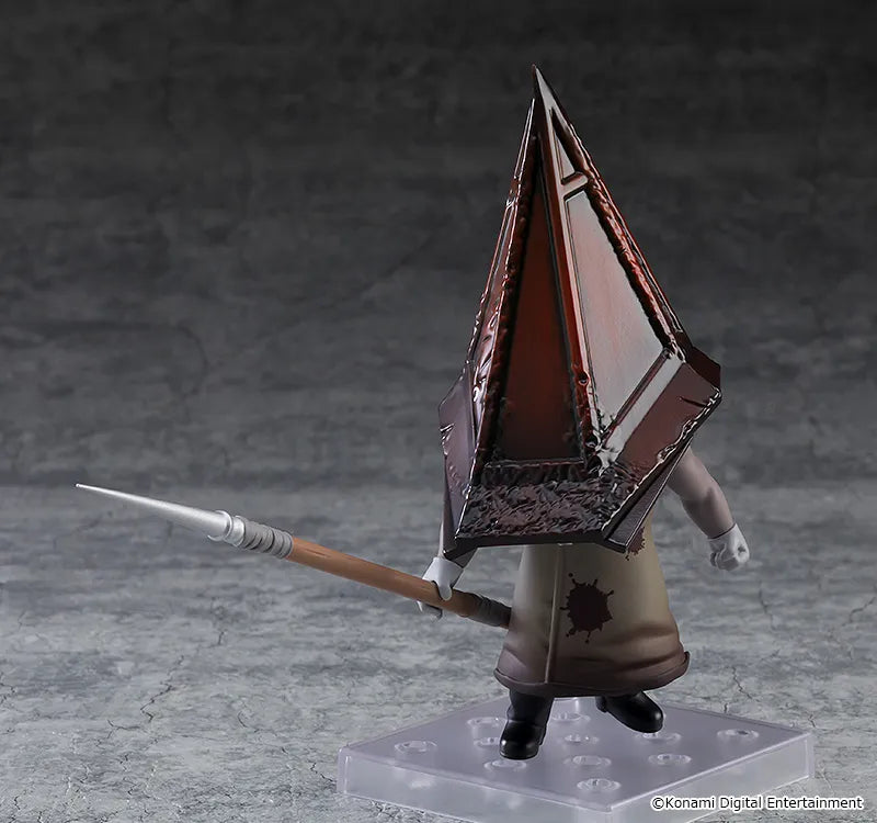 SILENT HILL 2 RED PYRAMID THING NENDOROID RERUN