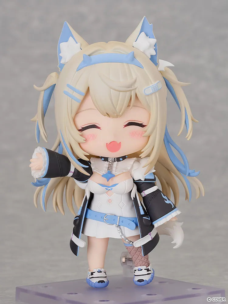 HOLOLIVE PRODUCTION FURAWA ABYSSGARD NENDOROID