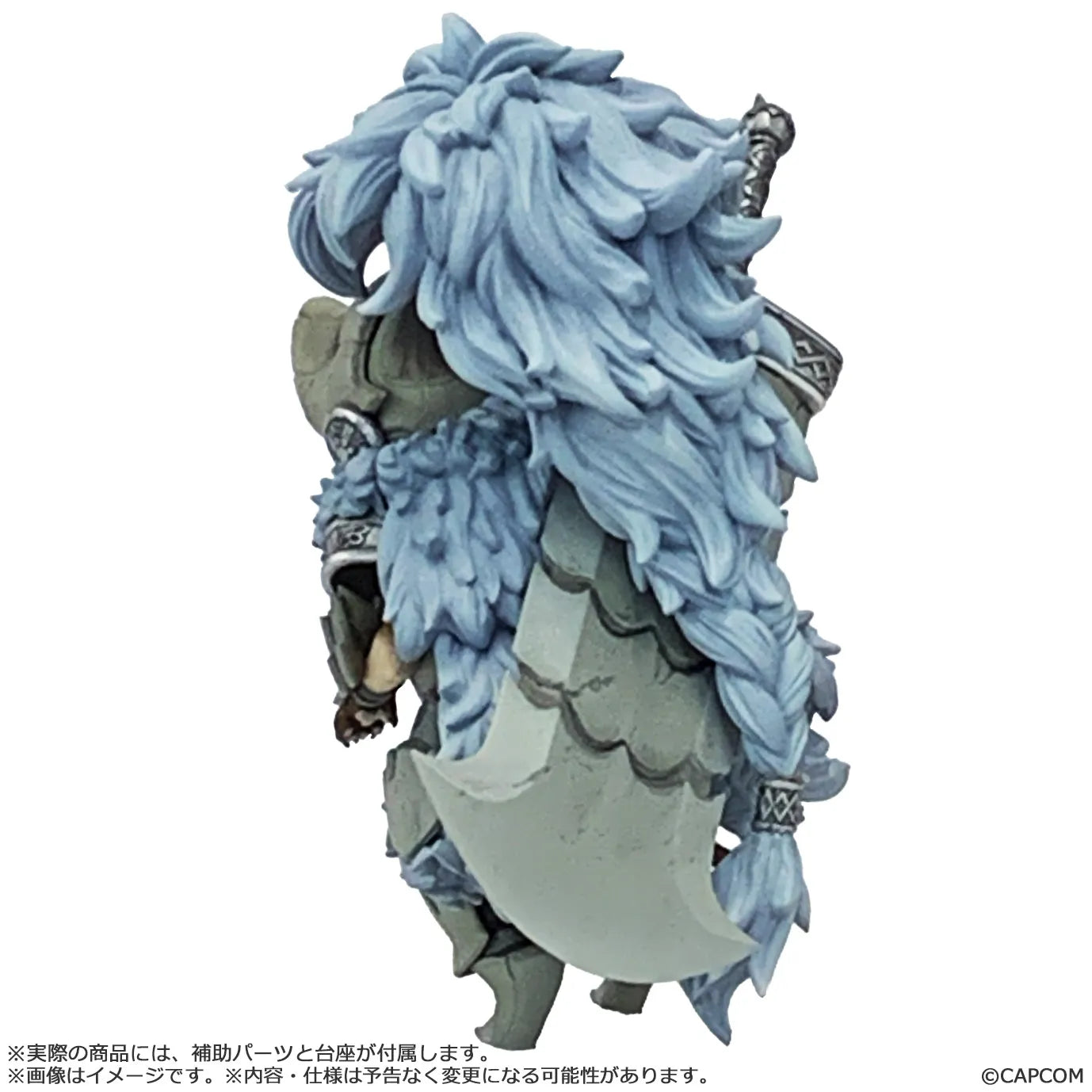 MONSTER HUNTER CAPCOM FIGURE BUILDER STANDARD MODEL PLUS PALICO VOL 1 (4