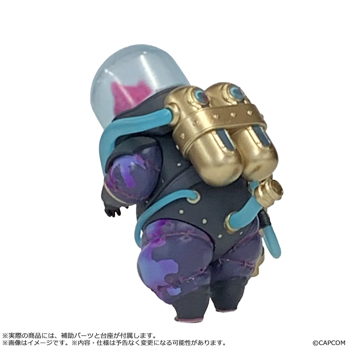MONSTER HUNTER CAPCOM FIGURE BUILDER STANDARD MODEL PLUS PALICO VOL 1 (4