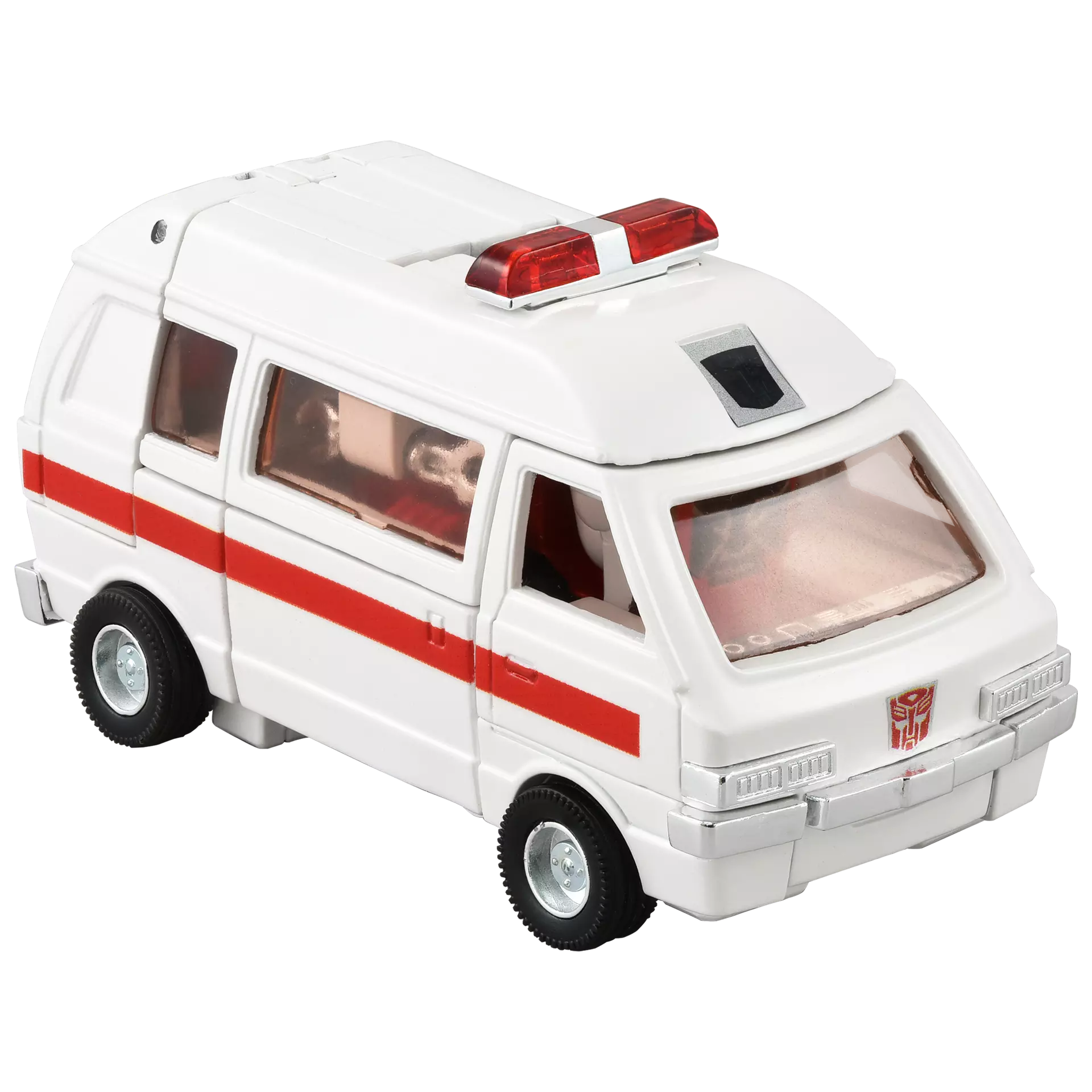 TRANSFORMERS TAKARA TOMY RATCHET ACTION FIGURE