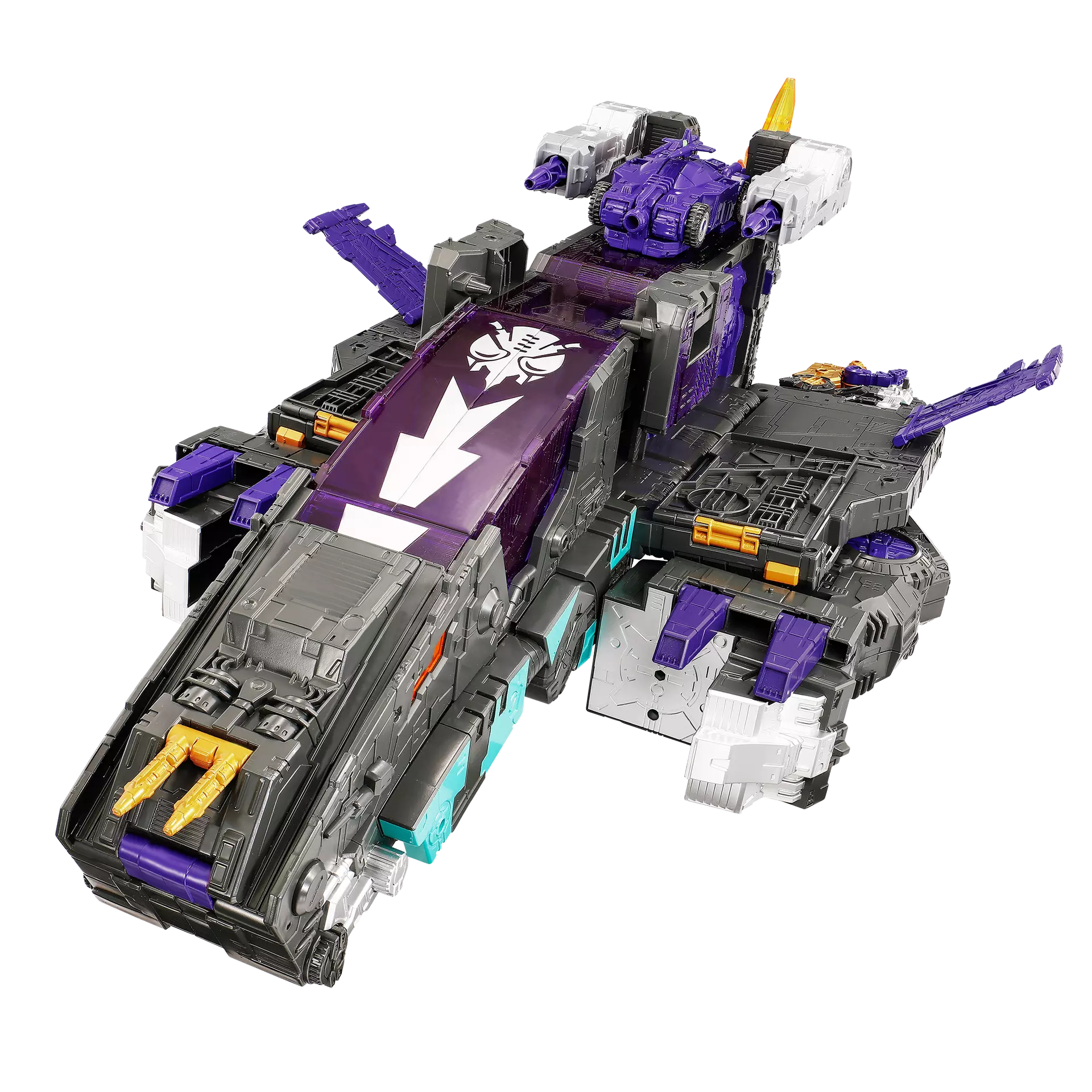TRANSFORMERS TAKARA TOMY GIGASTORM ACTION FIGURE