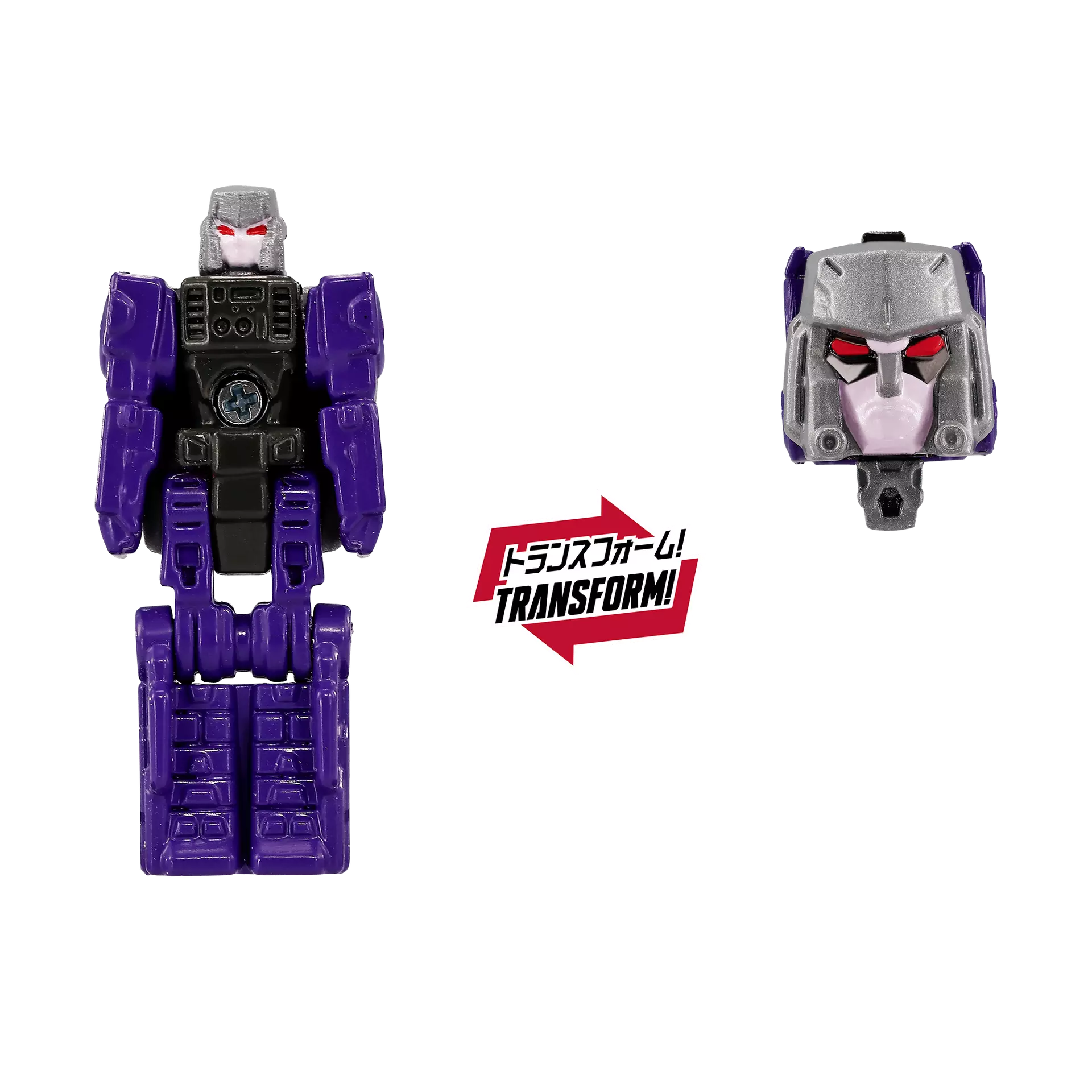 TRANSFORMERS TAKARA TOMY GIGASTORM ACTION FIGURE