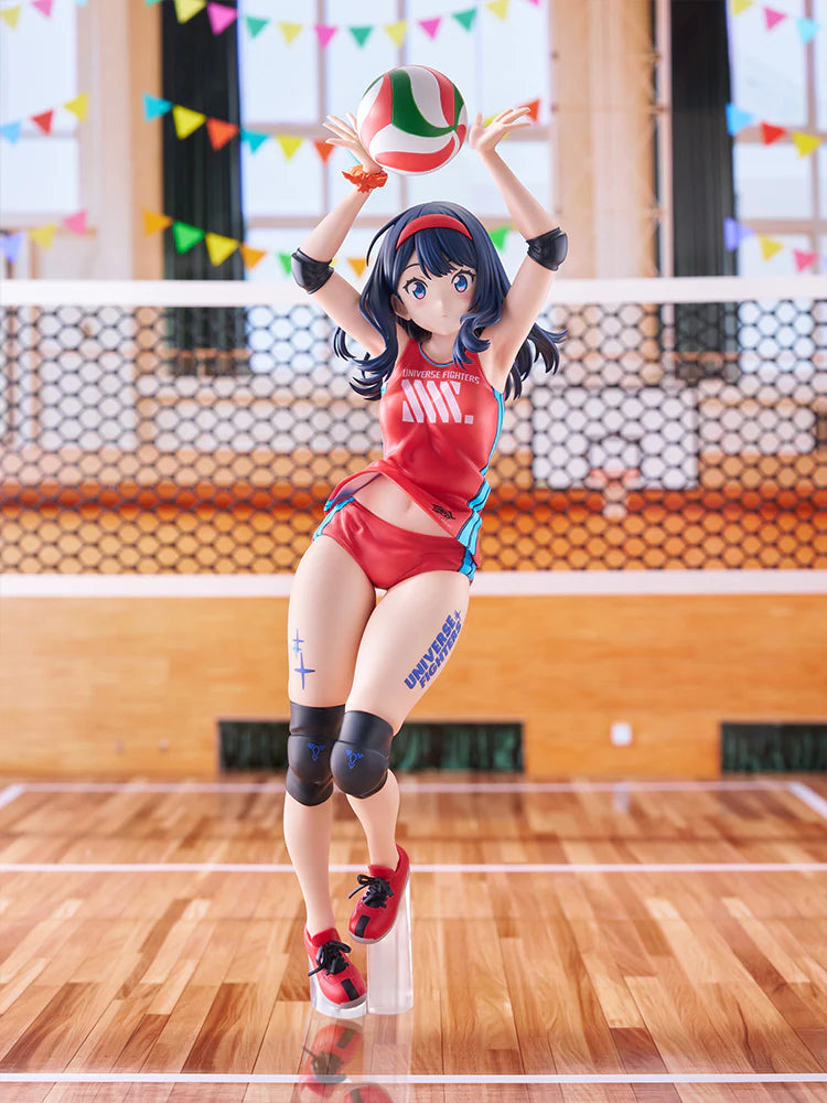 GRIDMAN RIKKA TAKARADA SPORTSWEAR TENITOL TALL FIGURE