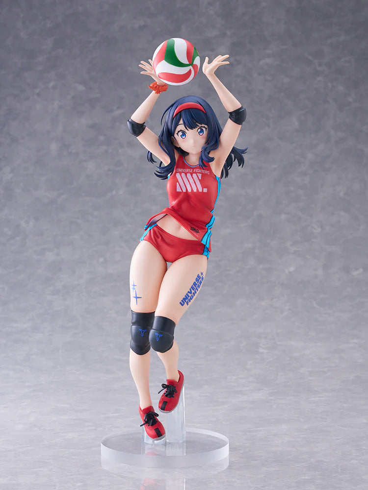 GRIDMAN RIKKA TAKARADA SPORTSWEAR TENITOL TALL FIGURE