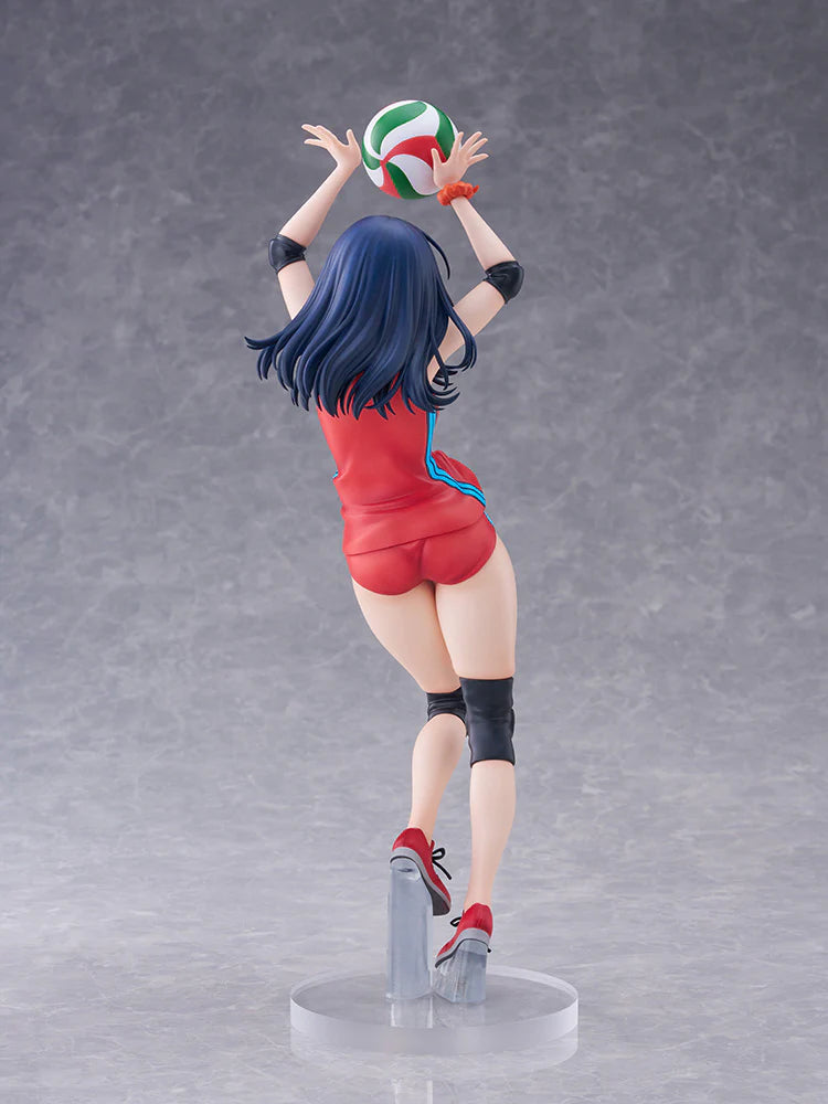 GRIDMAN RIKKA TAKARADA SPORTSWEAR TENITOL TALL FIGURE