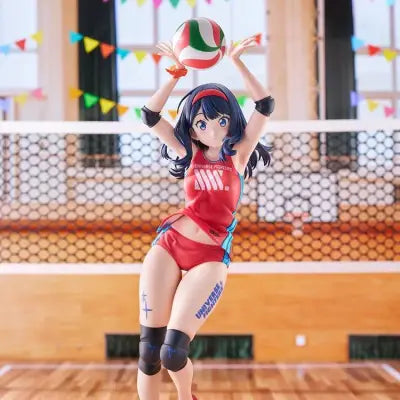 GRIDMAN RIKKA TAKARADA SPORTSWEAR TENITOL TALL FIGURE