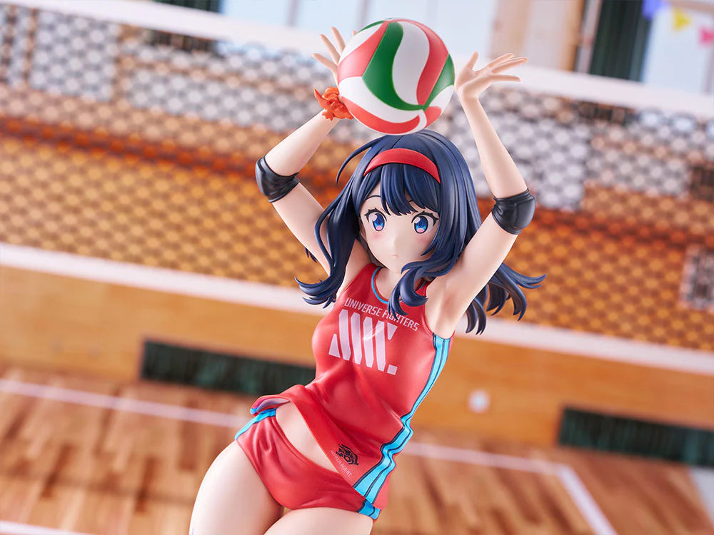 GRIDMAN RIKKA TAKARADA SPORTSWEAR TENITOL TALL FIGURE