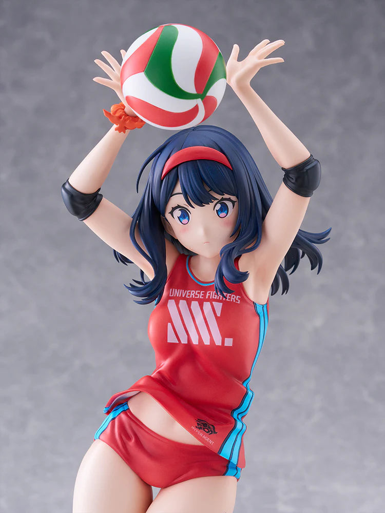 GRIDMAN RIKKA TAKARADA SPORTSWEAR TENITOL TALL FIGURE