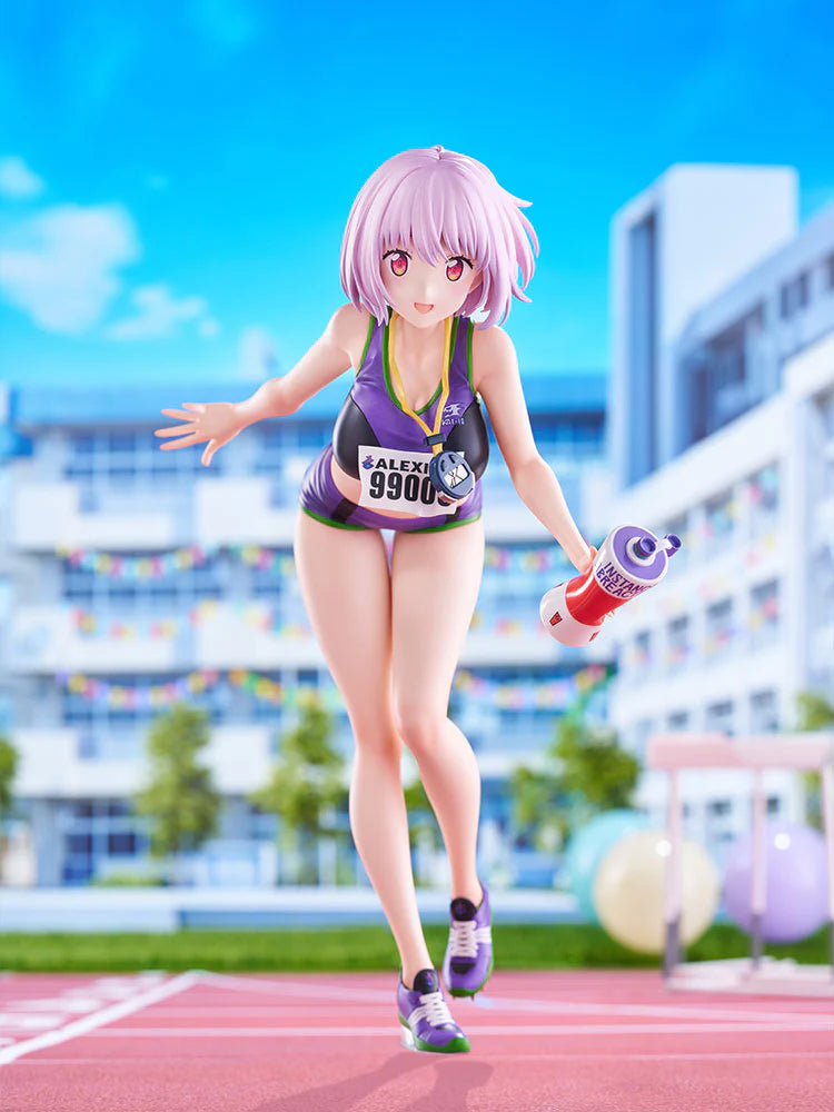GRIDMAN AKANE SHINJO SPORTSWEAR TENITOL TALL FIGURE