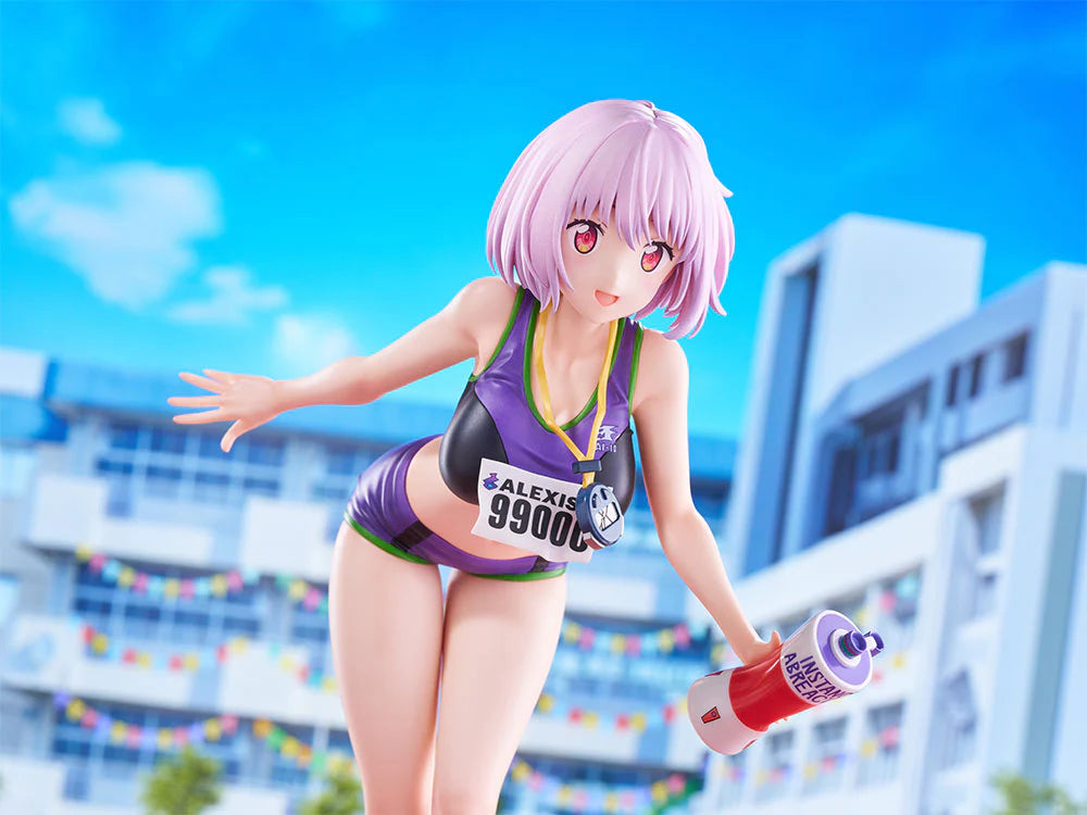 GRIDMAN AKANE SHINJO SPORTSWEAR TENITOL TALL FIGURE