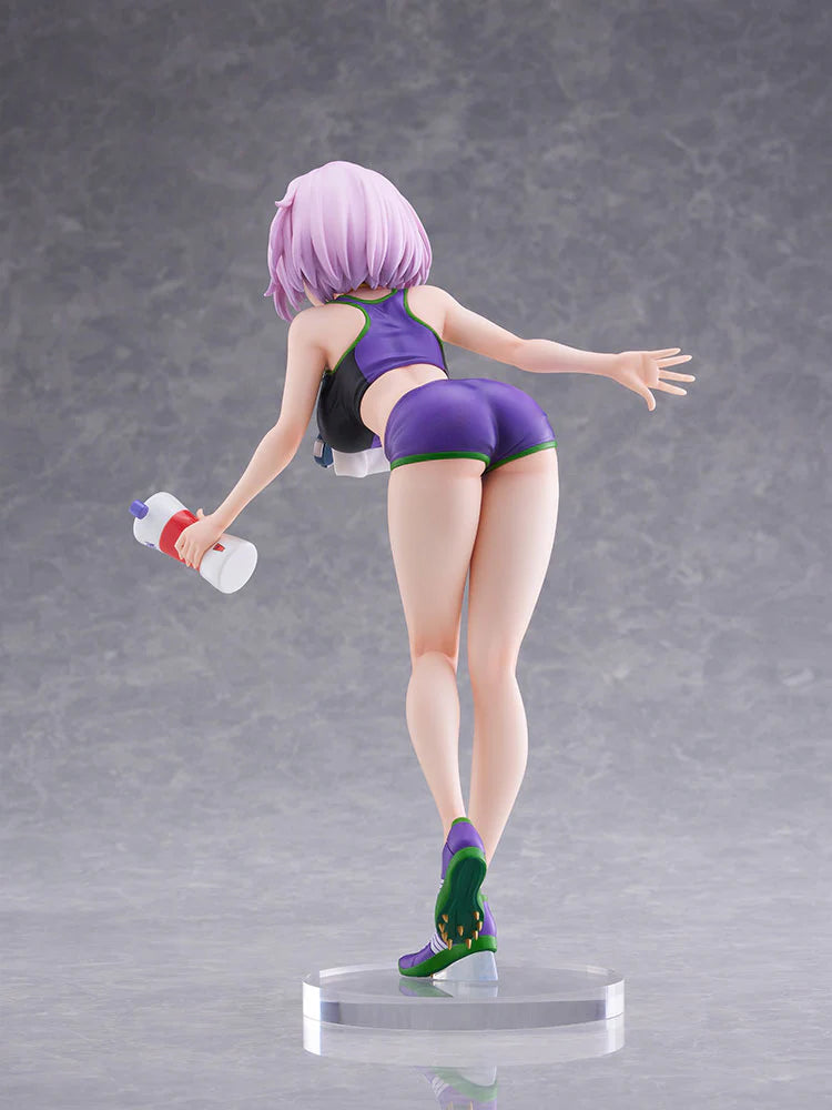 GRIDMAN AKANE SHINJO SPORTSWEAR TENITOL TALL FIGURE