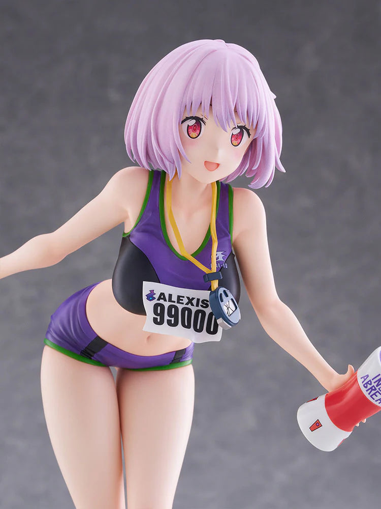 GRIDMAN AKANE SHINJO SPORTSWEAR TENITOL TALL FIGURE