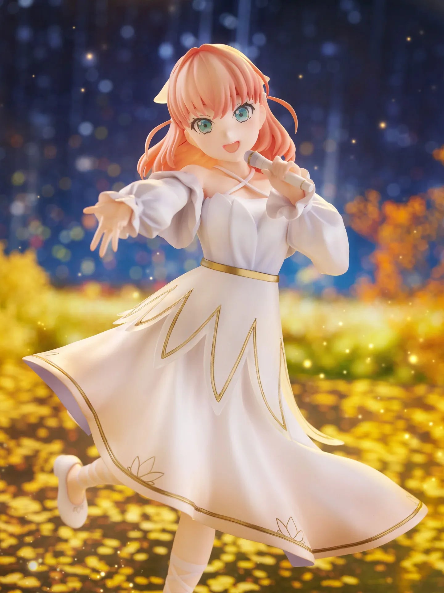 LOVE LIVE! KAHO HINOSHITA 1/7 F:NEX FIGURE
