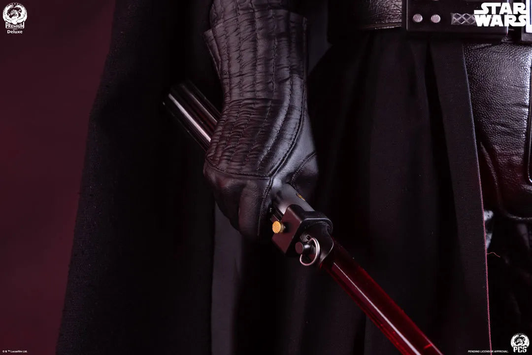 STAR WARS DARTH VADER 1:3 SCALE STATUE DELUXE EDITION