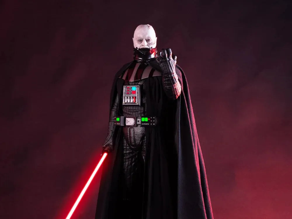 STAR WARS DARTH VADER 1:3 SCALE HYPERREAL STATUE