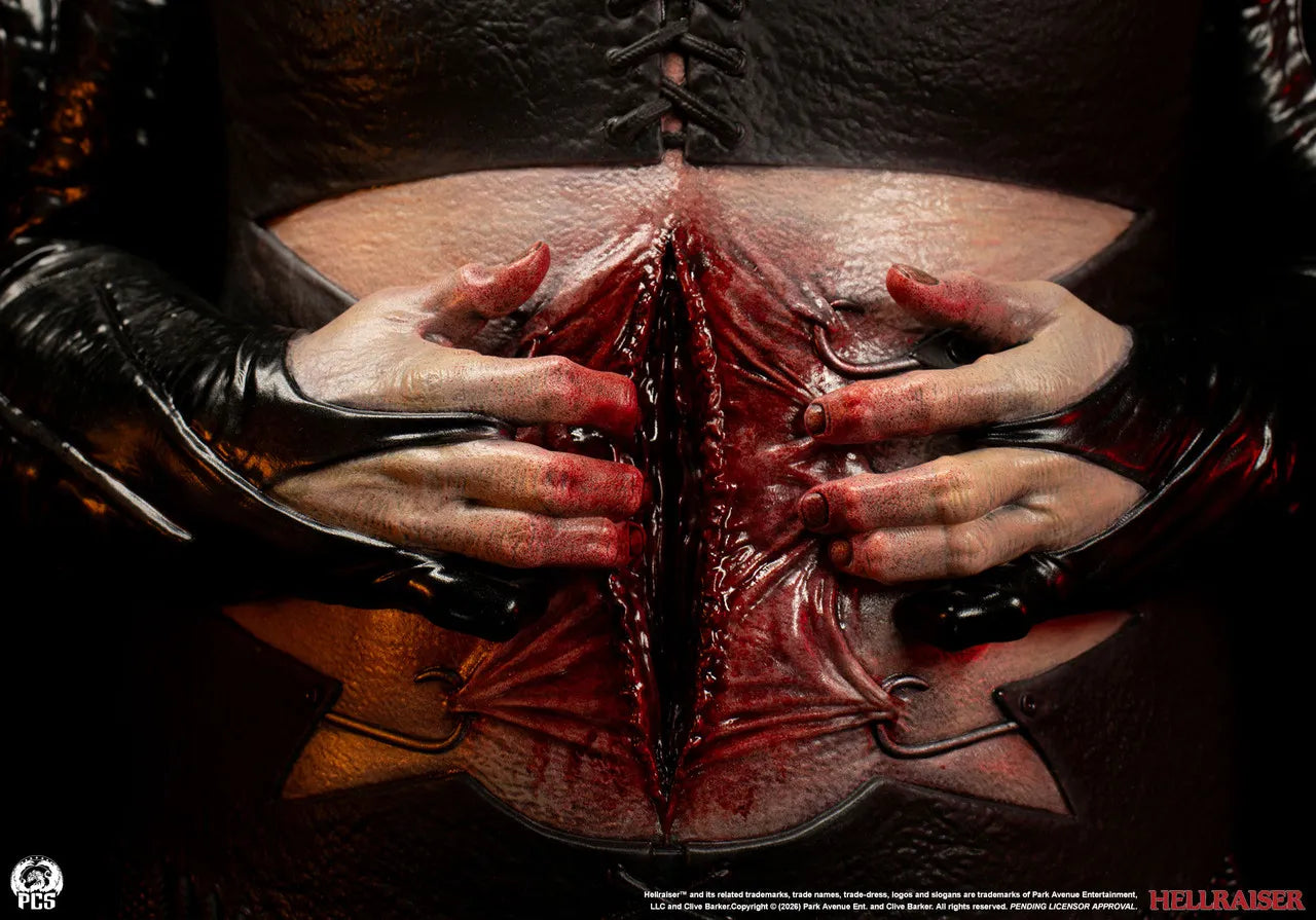 HELLRAISER BUTTERBALL 1:3 SCALE STATUE