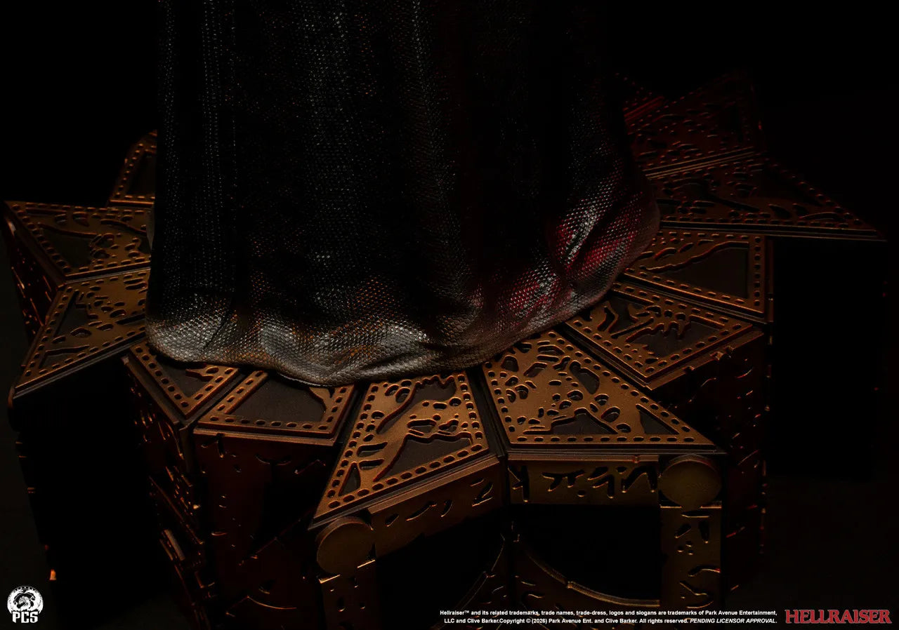 HELLRAISER BUTTERBALL 1:3 SCALE STATUE