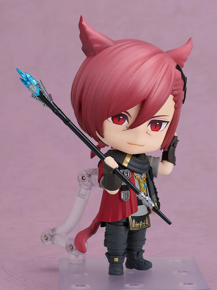FINAL FANTASY 14 G'RAHA TIA NENDOROID