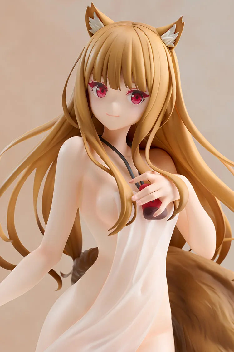 SPICE AND WOLF HOLO FEAT SAITOM 1/7 FIGURE