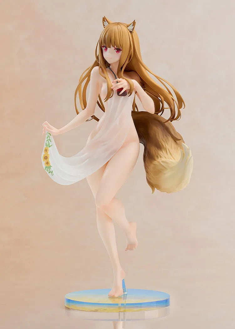 SPICE AND WOLF HOLO FEAT SAITOM 1/7 FIGURE