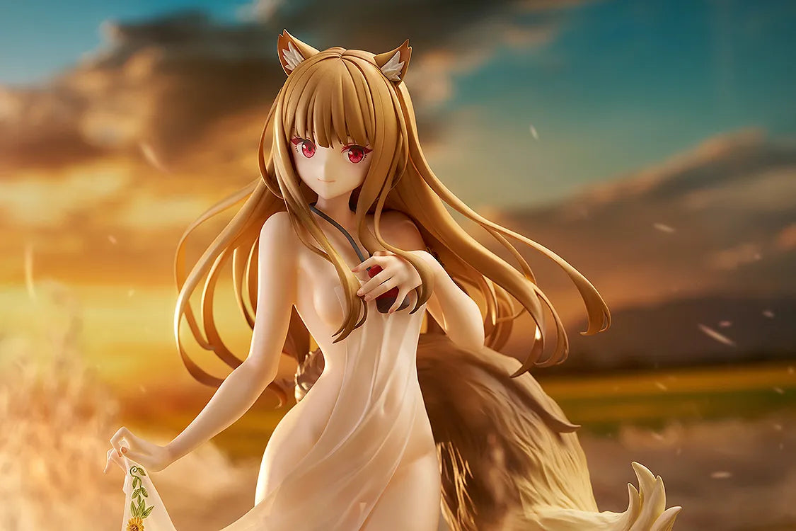 SPICE AND WOLF HOLO FEAT SAITOM 1/7 FIGURE