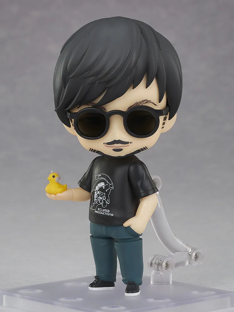 HIDEO KOJIMA NENDOROID