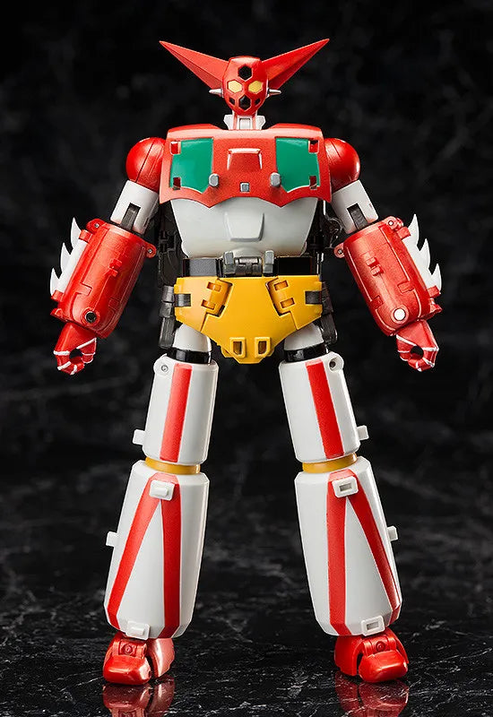 GETTER ROBO DYNAMIC CHANGE R GETTER ROBO ACTION FIGURE SET