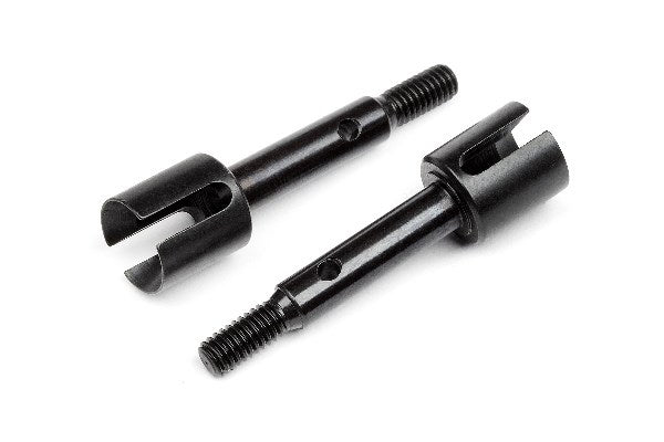 Rear Axle 5X39Mm (2Pcs)