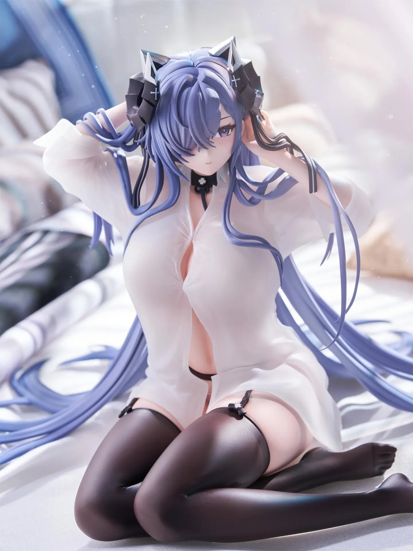 AZUR LANE AUGUST VON PERSEVAL MIDDAY RESPITE 1/6 F:NEX FIGURE