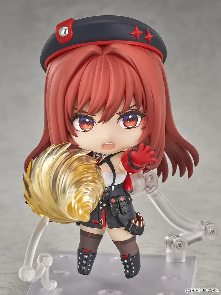 GODDESS OF VICTORY NIKKE RAPI RED HOOD NENDOROID