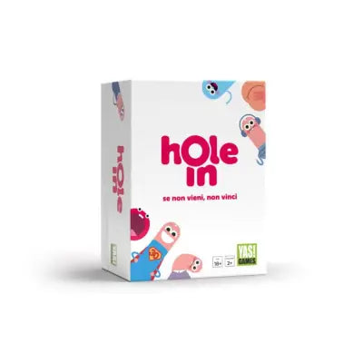 HOLE IN - VERSIONE ITALIANA