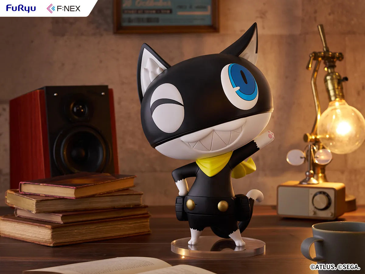 PERSONA 5 ROYAL MORGANA BIG SOFT VINYL FIGURE