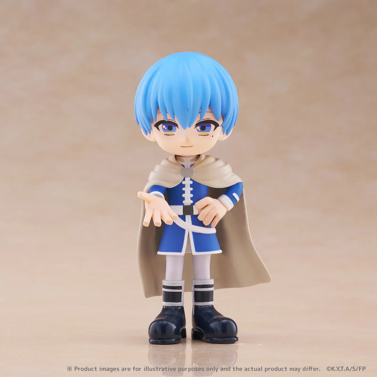 FRIEREN PALVERSE MINI FIGURE SET (6)